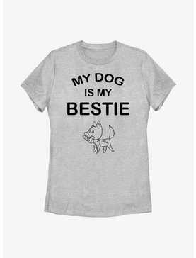 Disney Bolt Is My Bestie Womens T-Shirt, , hi-res