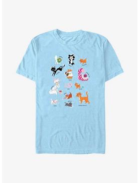Disney Channel Cats of Disney T-Shirt, , hi-res