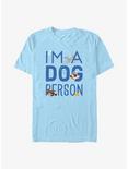 Disney Channel Dog Person T-Shirt, LT BLUE, hi-res