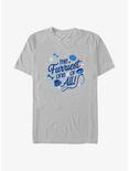 Disney Channel The Furriest One T-Shirt, SILVER, hi-res