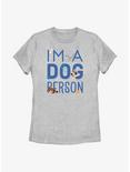 Disney Channel Dog Person Womens T-Shirt, ATH HTR, hi-res