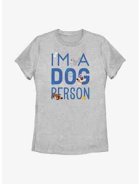 Disney Channel Dog Person Womens T-Shirt, , hi-res