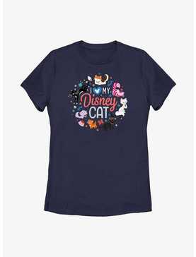 Disney Channel I Love Disney Cats Womens T-Shirt, , hi-res