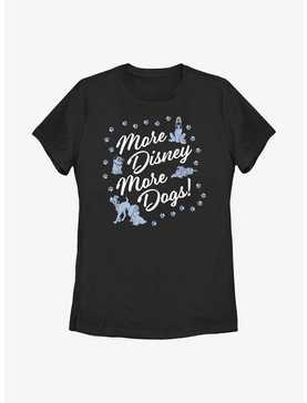 Disney Channel More Dogs Womens T-Shirt, , hi-res
