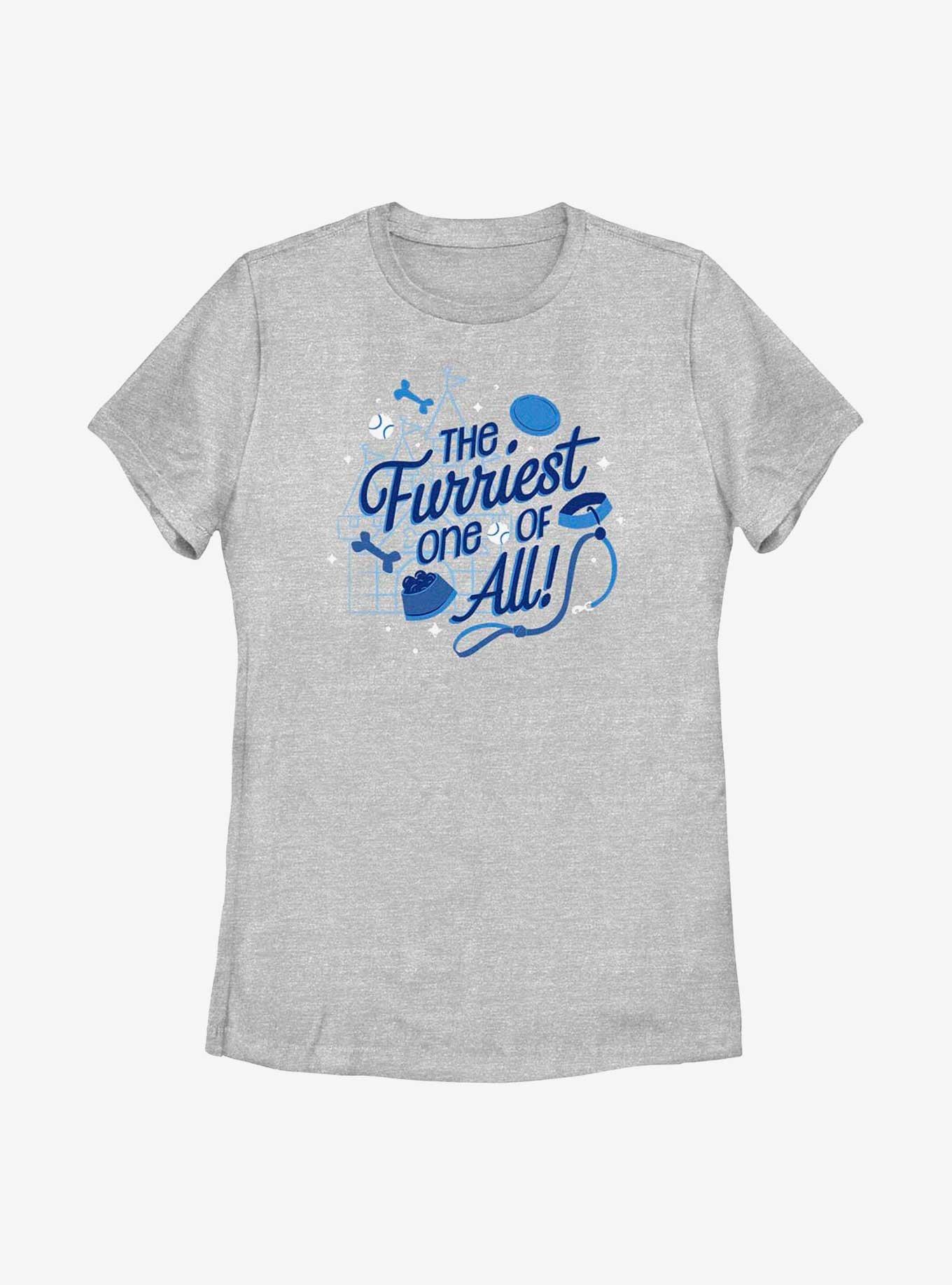 Disney Channel The Furriest One Womens T-Shirt, , hi-res