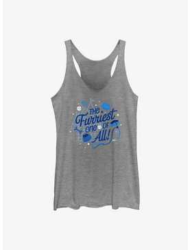 Disney Channel The Furriest One Womens Tank Top, , hi-res