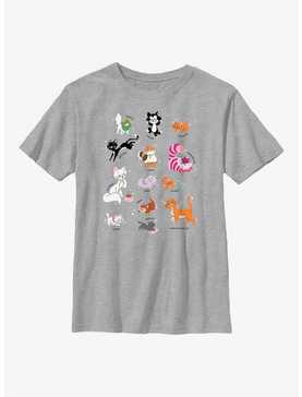 Disney Channel Cats of Disney Youth T-Shirt, , hi-res