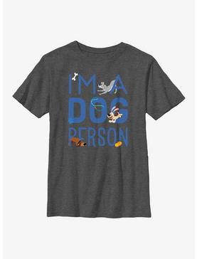 Disney Channel Dog Person Youth T-Shirt, , hi-res