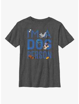 Disney Channel Dog Person Youth T-Shirt, , hi-res