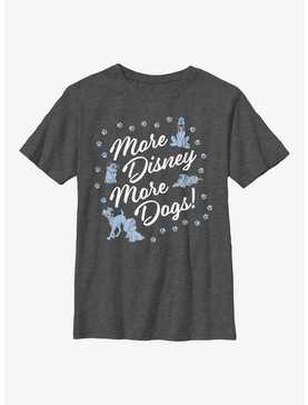 Disney Channel More Dogs Youth T-Shirt, , hi-res