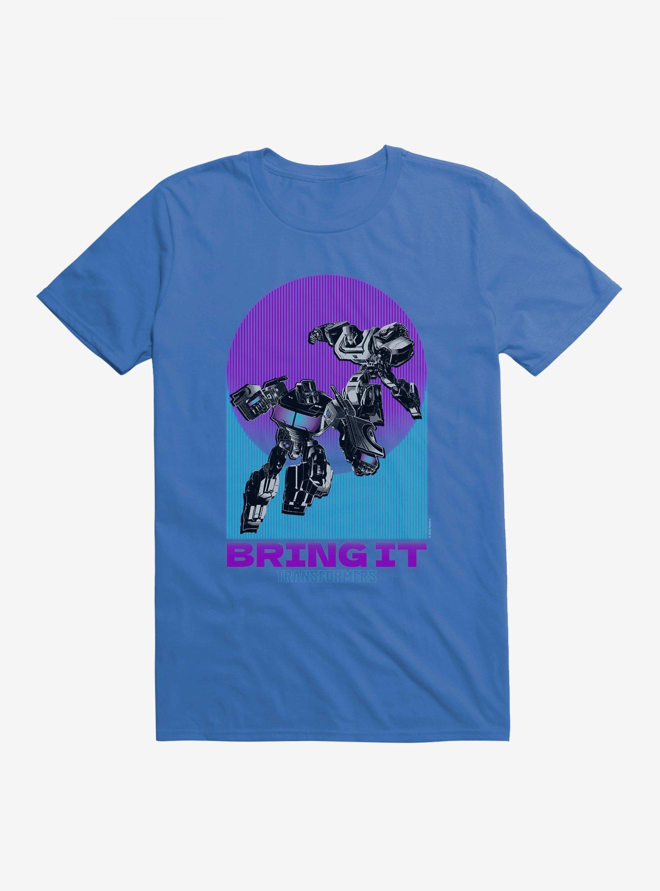 Transformers Bring It T-Shirt