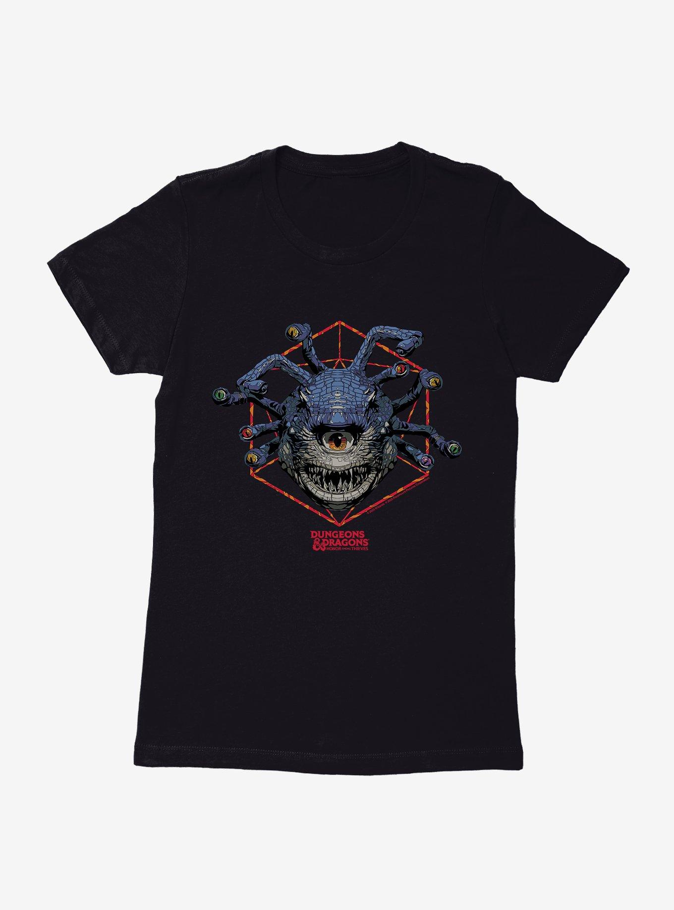 Dungeons & Dragons: Honor Among Thieves Beholder Womens T-Shirt, , hi-res