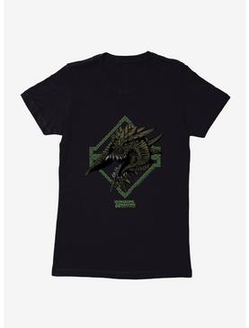 Dungeons & Dragons: Honor Among Theives Black Dragon Womens T-Shirt, , hi-res