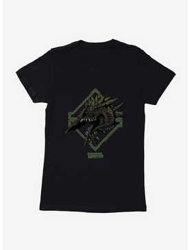 Dungeons & Dragons: Honor Among Thieves Black Dragon Womens T-Shirt, , hi-res