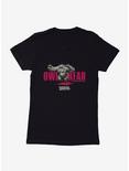 Dungeons & Dragons: Honor Among Thieves Owlbear Pose Womens T-Shirt, BLACK, hi-res
