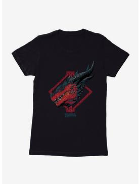 Dungeons & Dragons: Honor Among Theives Red Dragon Profile Womens T-Shirt, , hi-res