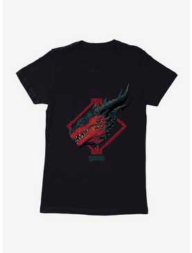 Dungeons & Dragons: Honor Among Thieves Red Dragon Profile Womens T-Shirt, , hi-res