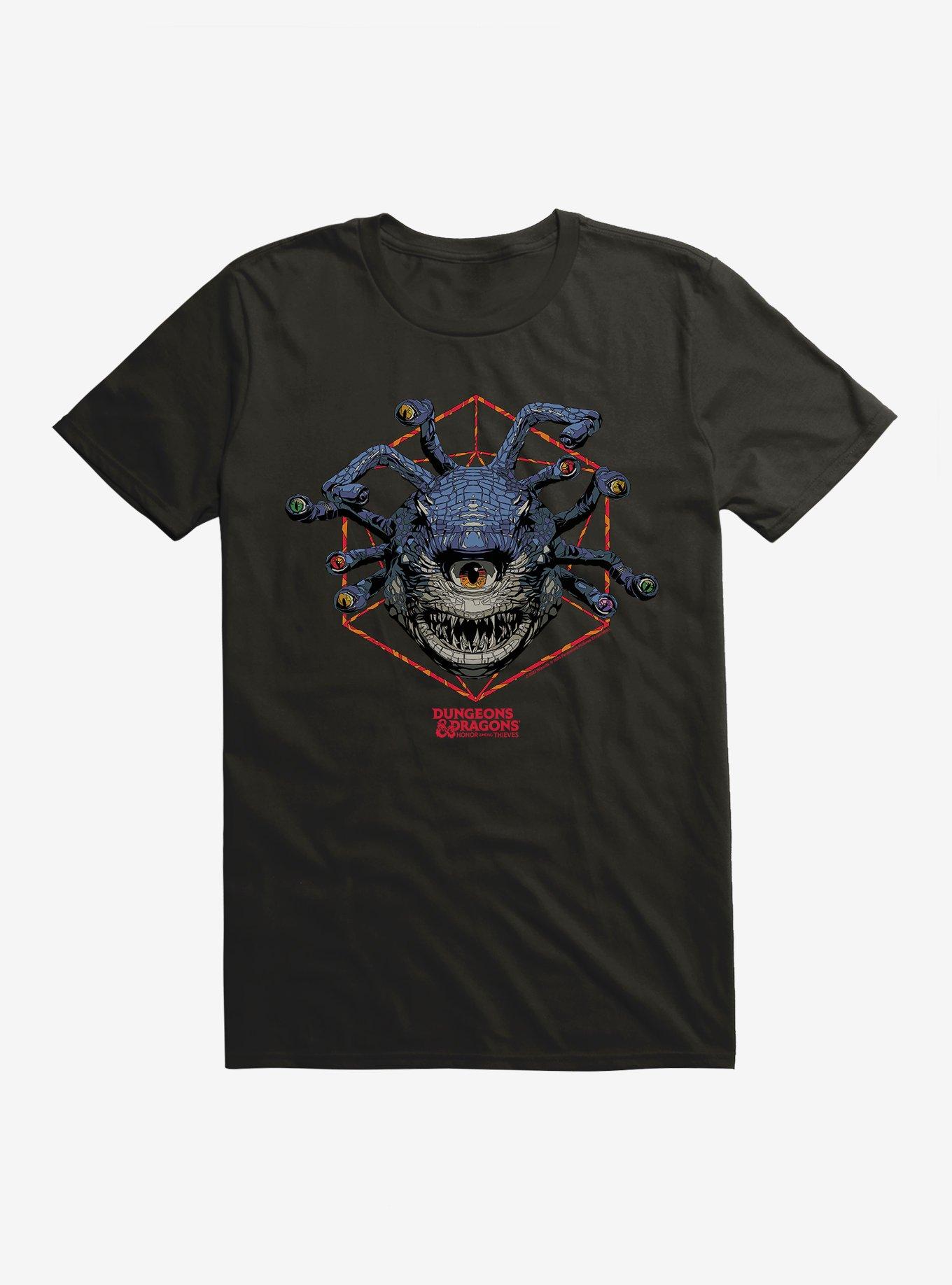 Dungeons & Dragons: Honor Among Thieves Beholder T-Shirt, , hi-res