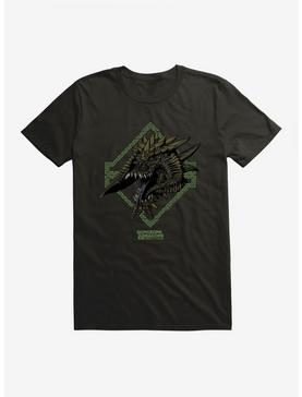 Dungeons & Dragons: Honor Among Theives Black Dragon T-Shirt, , hi-res