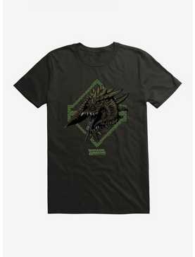 Dungeons & Dragons: Honor Among Thieves Black Dragon T-Shirt, , hi-res