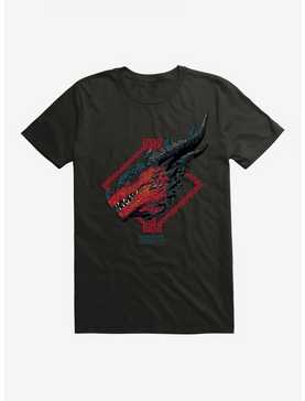 Dungeons & Dragons: Honor Among Thieves Red Dragon Profile T-Shirt, , hi-res