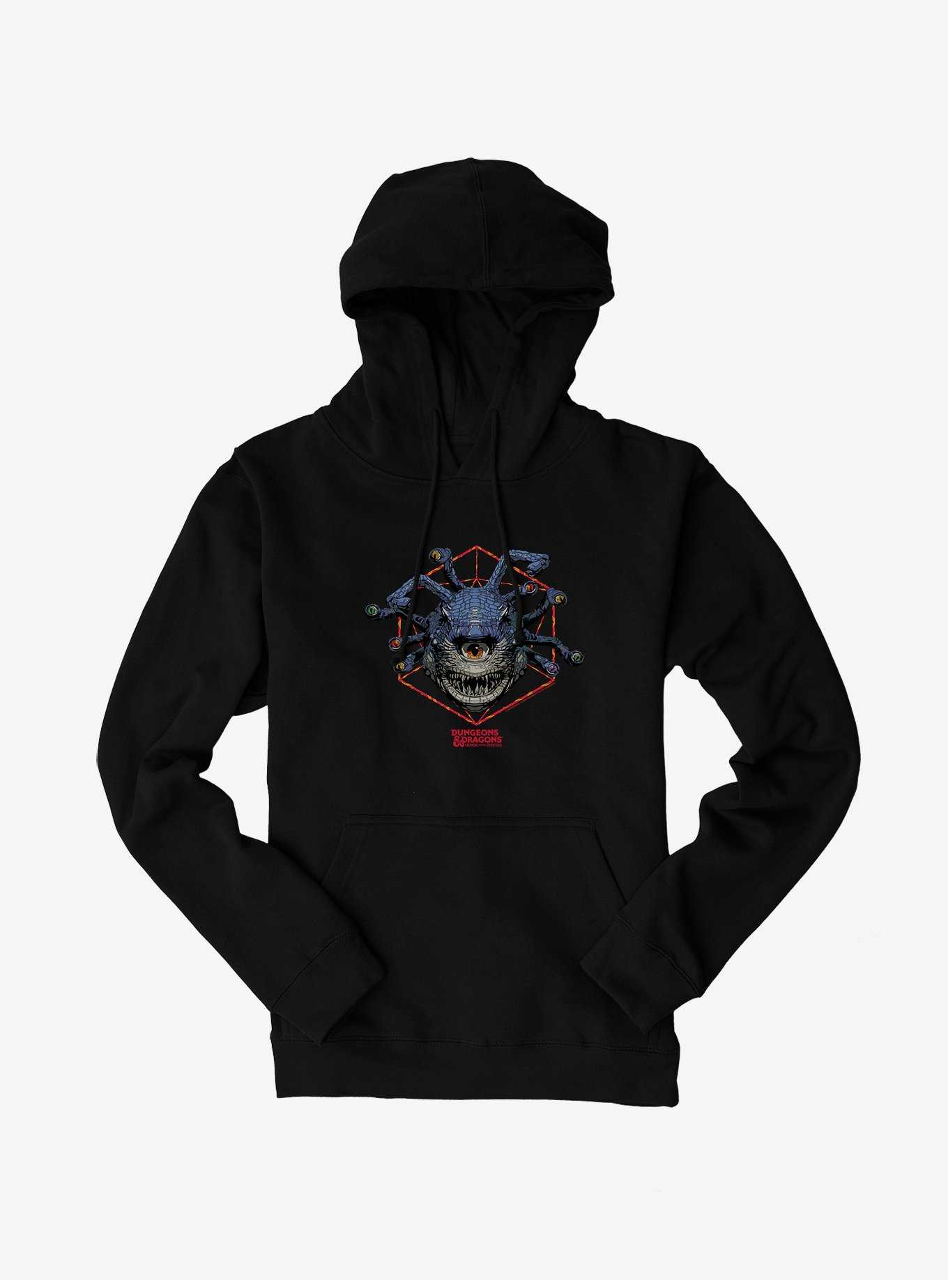 Dungeons & Dragons: Honor Among Thieves Beholder Hoodie, , hi-res