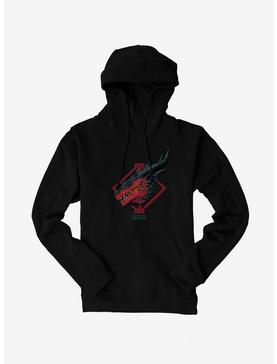 Dungeons & Dragons: Honor Among Theives Red Dragon Profile Hoodie, , hi-res