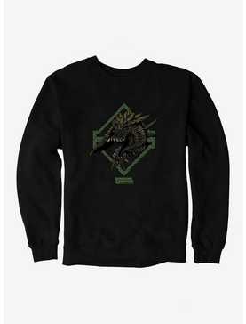 Dungeons & Dragons: Honor Among Thieves Black Dragon Sweatshirt, , hi-res