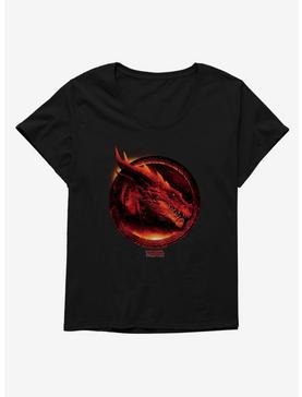 Dungeons & Dragons: Honor Among Theives Red Dragon Womens T-Shirt Plus Size, , hi-res