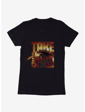 Dungeons & Dragons: Honor Among Theives Take Your Chances Womens T-Shirt, , hi-res