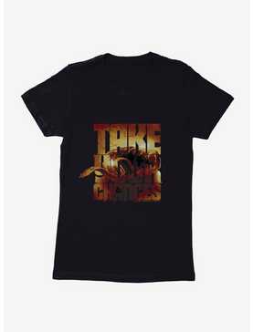 Dungeons & Dragons: Honor Among Thieves Take Your Chances Womens T-Shirt, , hi-res