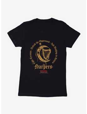 Dungeons & Dragons: Honor Among Thieves The Harpers Organization Womens T-Shirt, , hi-res