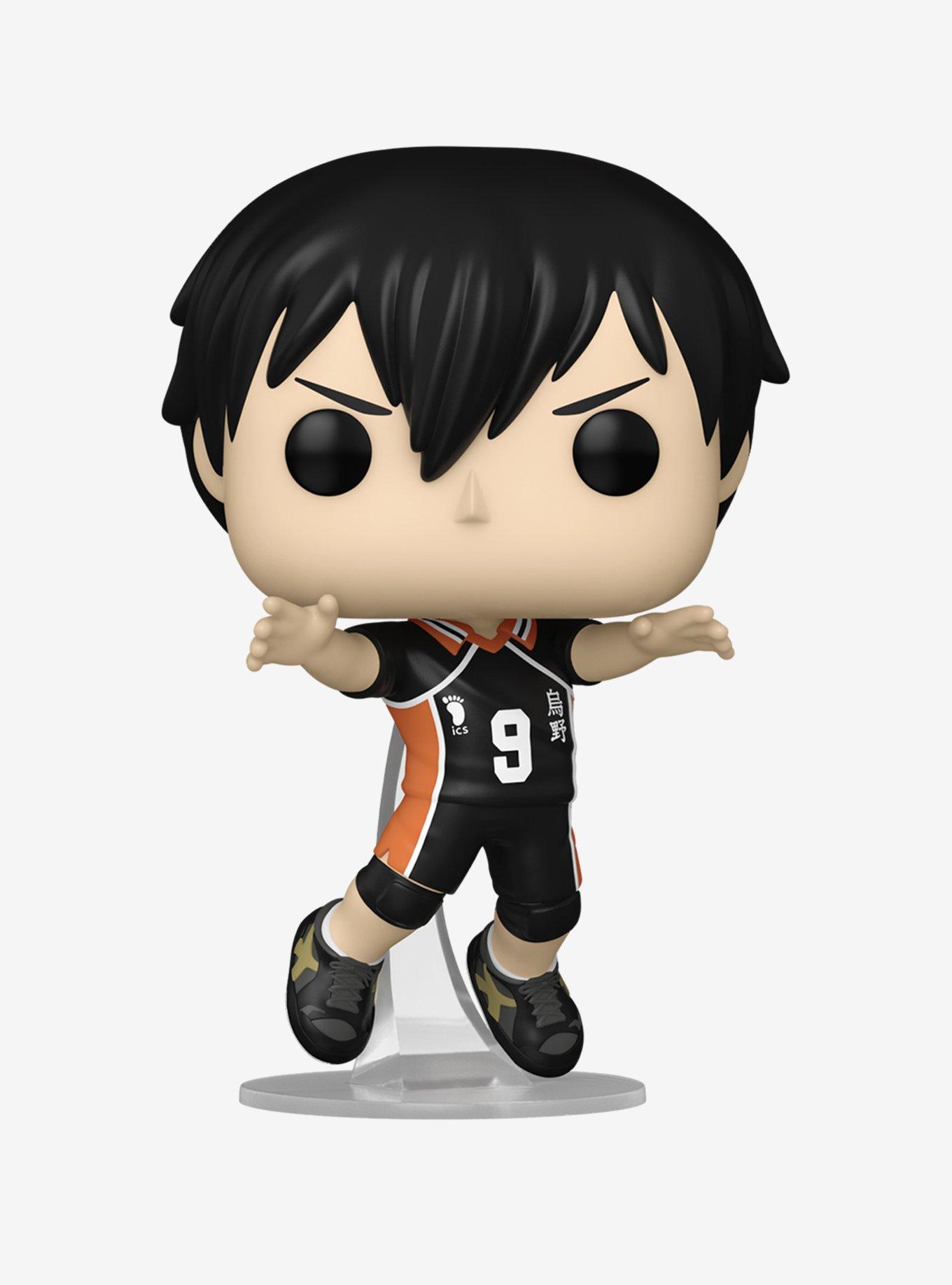 Haikyu!! To The Top Travel Sticker (2) Tobio Kageyama (Anime Toy