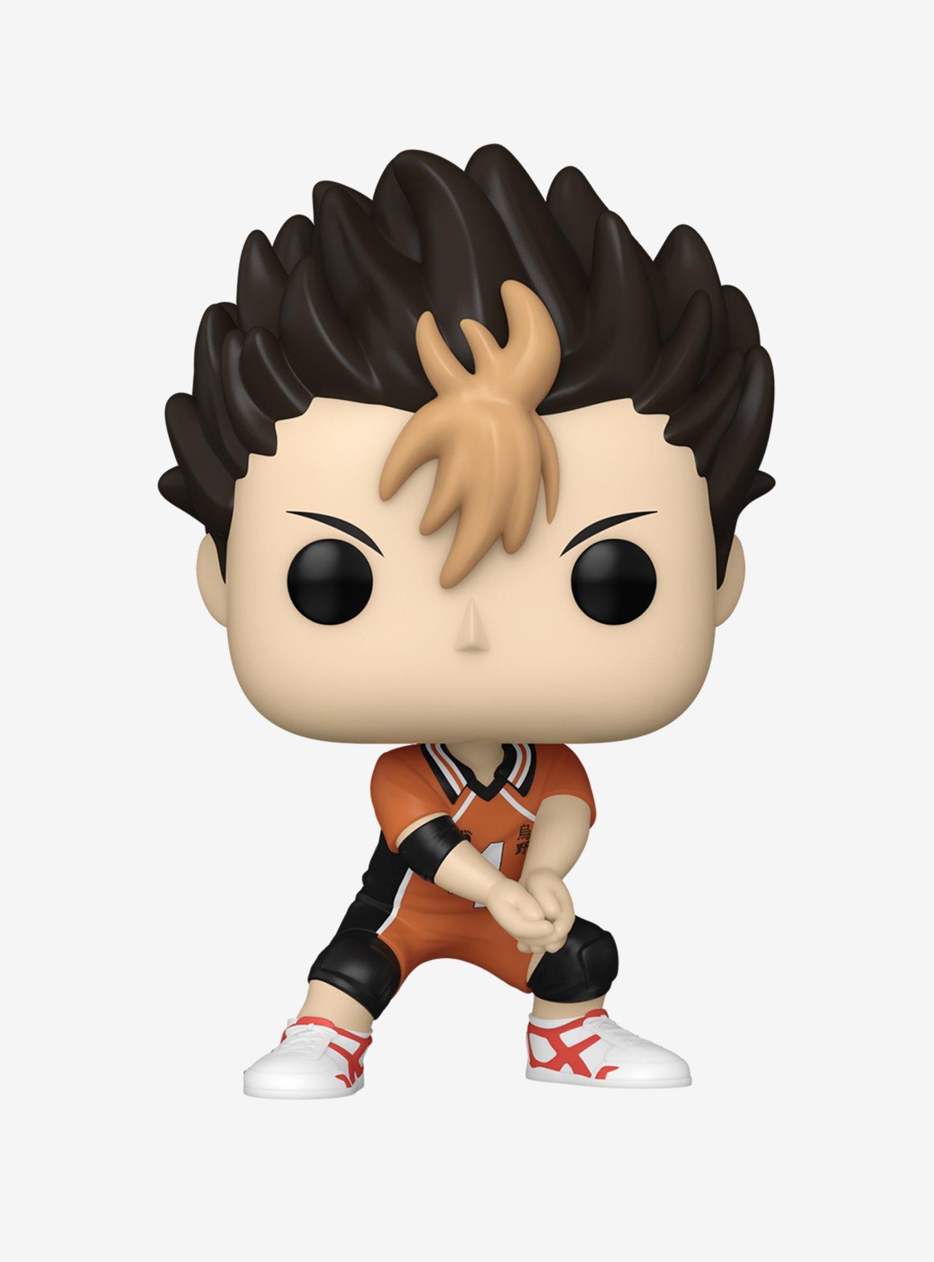 Funko Haikyu!! Pop! Animation Yu Nishinoya Vinyl Figure, , hi-res