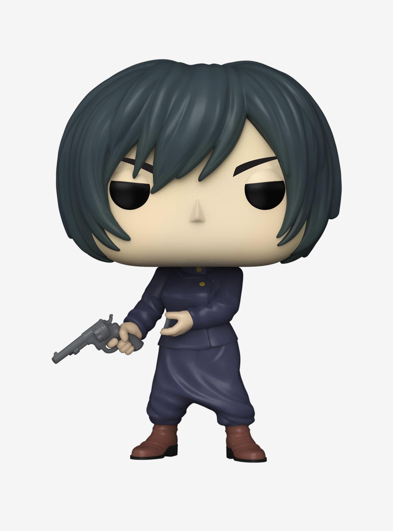 Funko Jujutsu Kaisen Pop! Animation Mai Zen'in Vinyl Figure, , hi-res