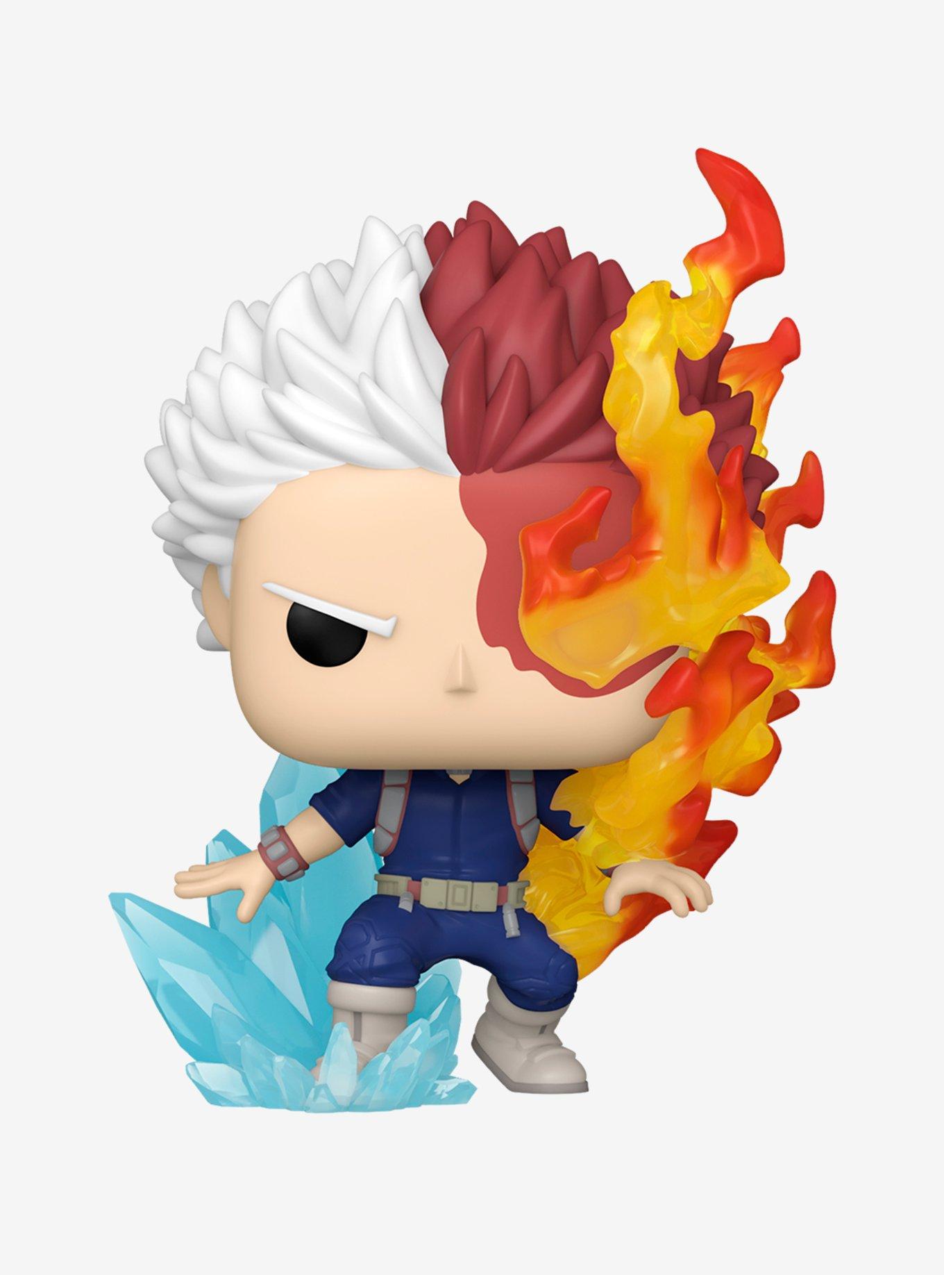 Funko My Hero Academia Pop Animation Shoto Todoroki Vinyl Figure