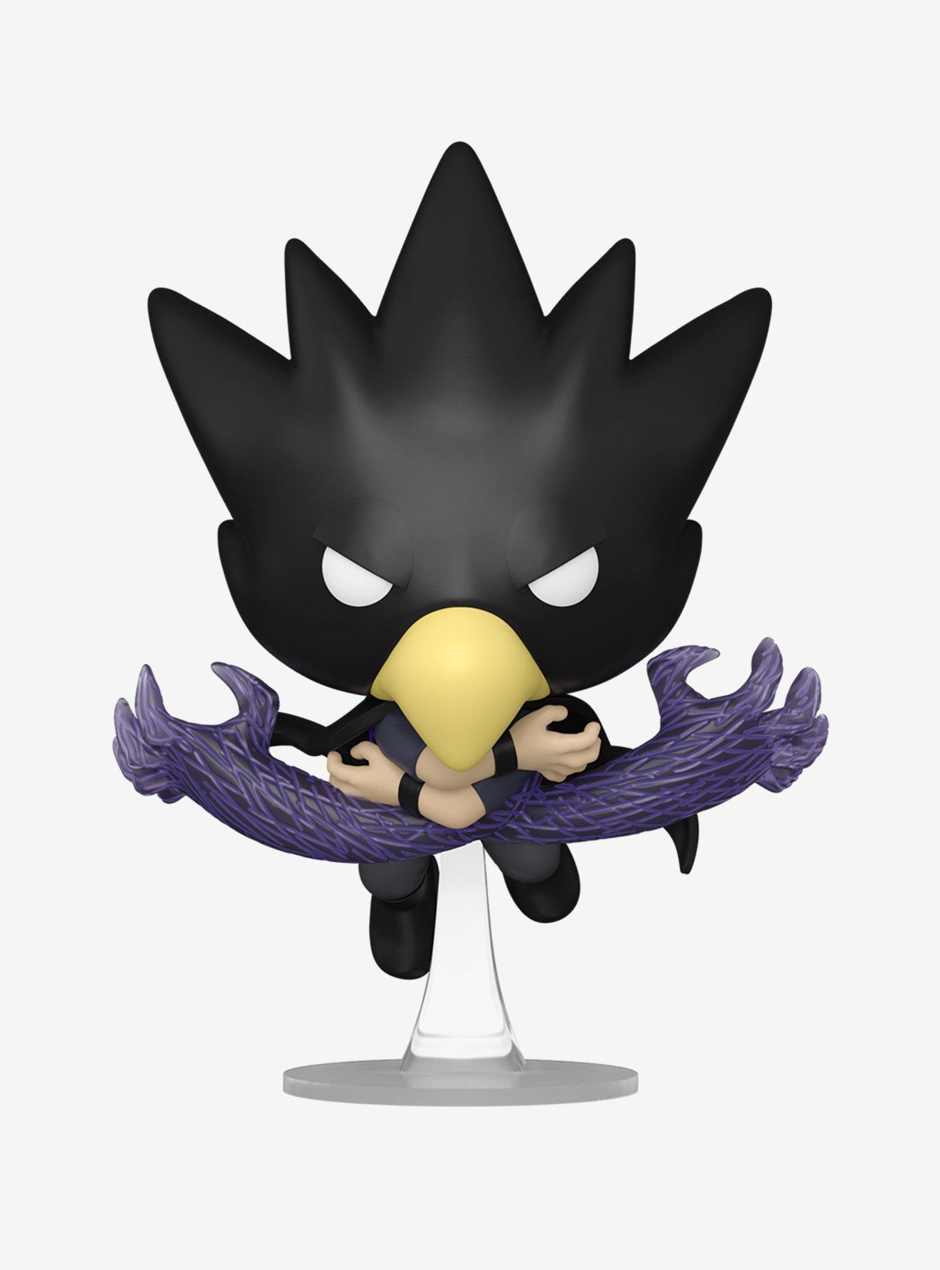 Funko My Hero Academia Pop! Animation Fumikage Tokoyami Vinyl Figure, , hi-res