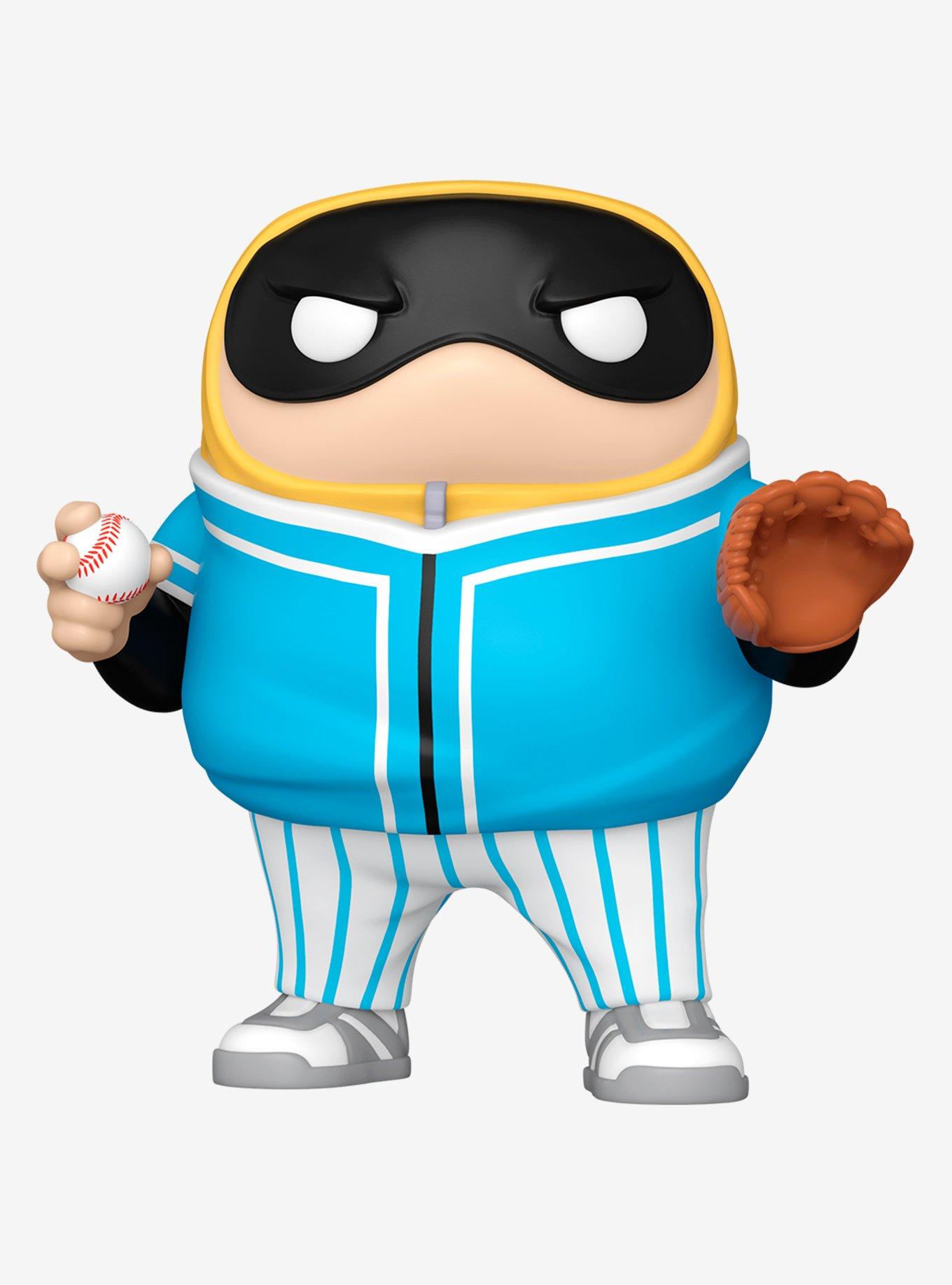 Funko Pop! My Hero Academia Fatgum Baseball Vinyl Figure