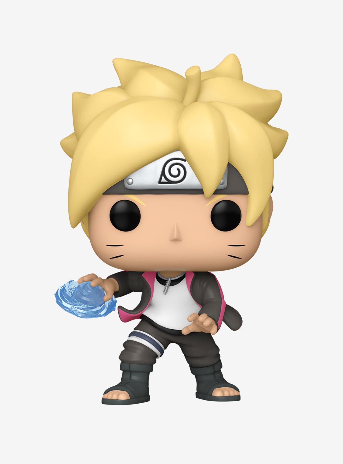 Funko Boruto: Naruto Next Generations Pop! Animation Boruto With Rasengan Vinyl Figure, , hi-res