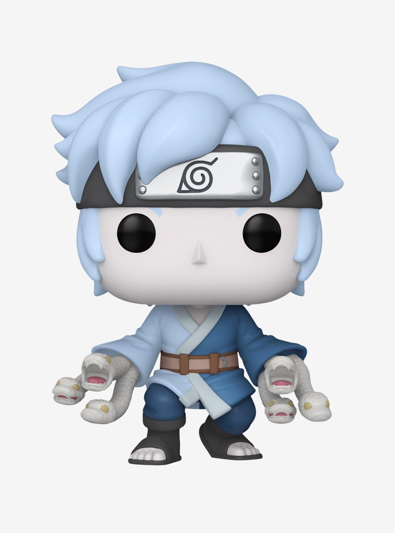 Funko Boruto: Naruto Next Generations Pop! Animation Mitsuki With Snake Hands Vinyl Figure, , hi-res