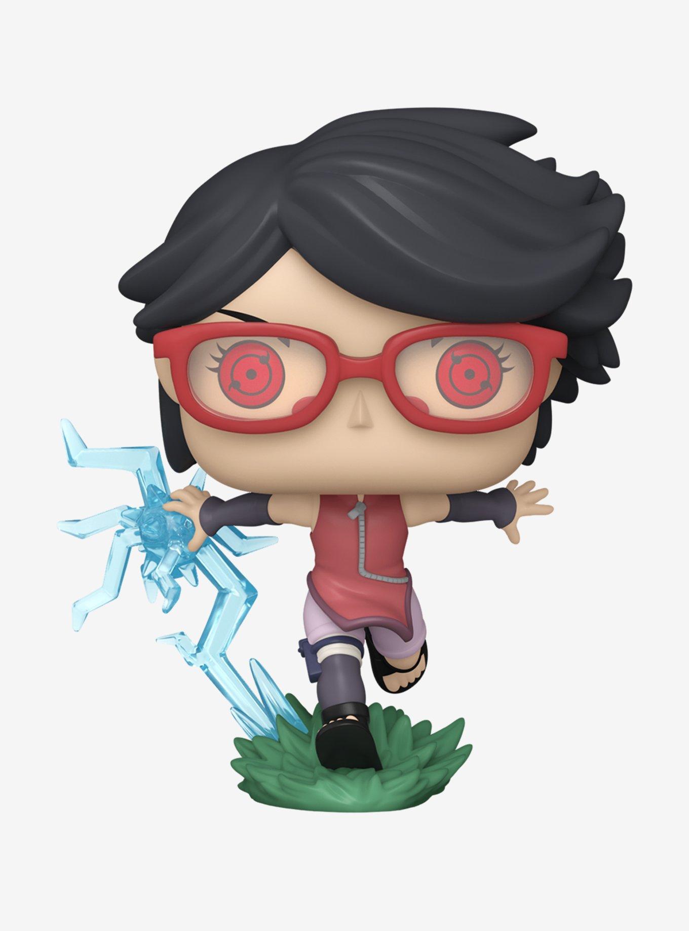 Funko Boruto: Naruto Next Generations Pop! Animation Sarada With Sharingan Vinyl Figure, , hi-res