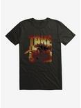 Dungeons & Dragons: Honor Among Thieves Take Your Chances T-Shirt, BLACK, hi-res