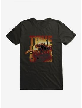 Dungeons & Dragons: Honor Among Theives Take Your Chances T-Shirt, , hi-res