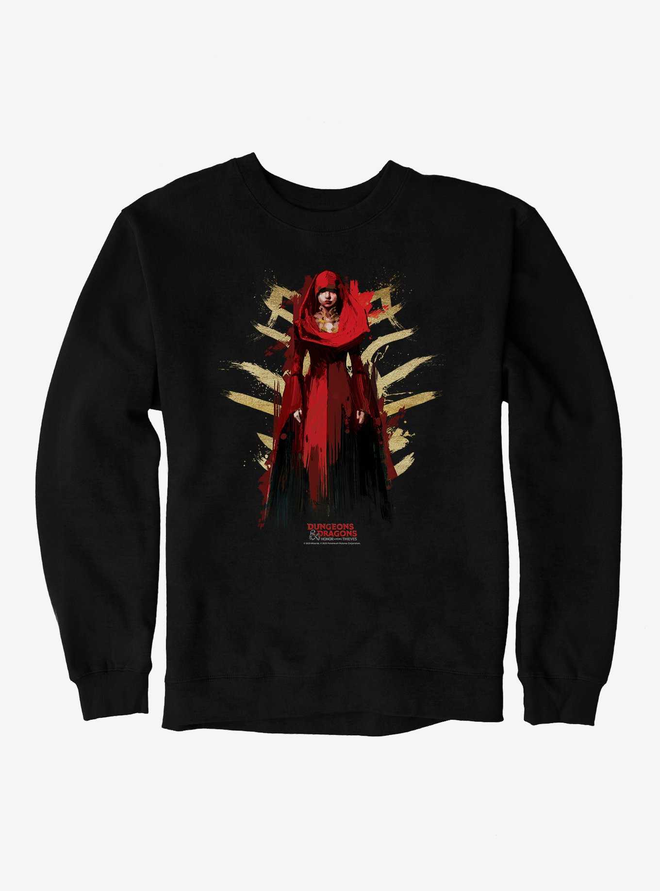 Dungeons & Dragons: Honor Among Thieves Cultist Sweatshirt, , hi-res