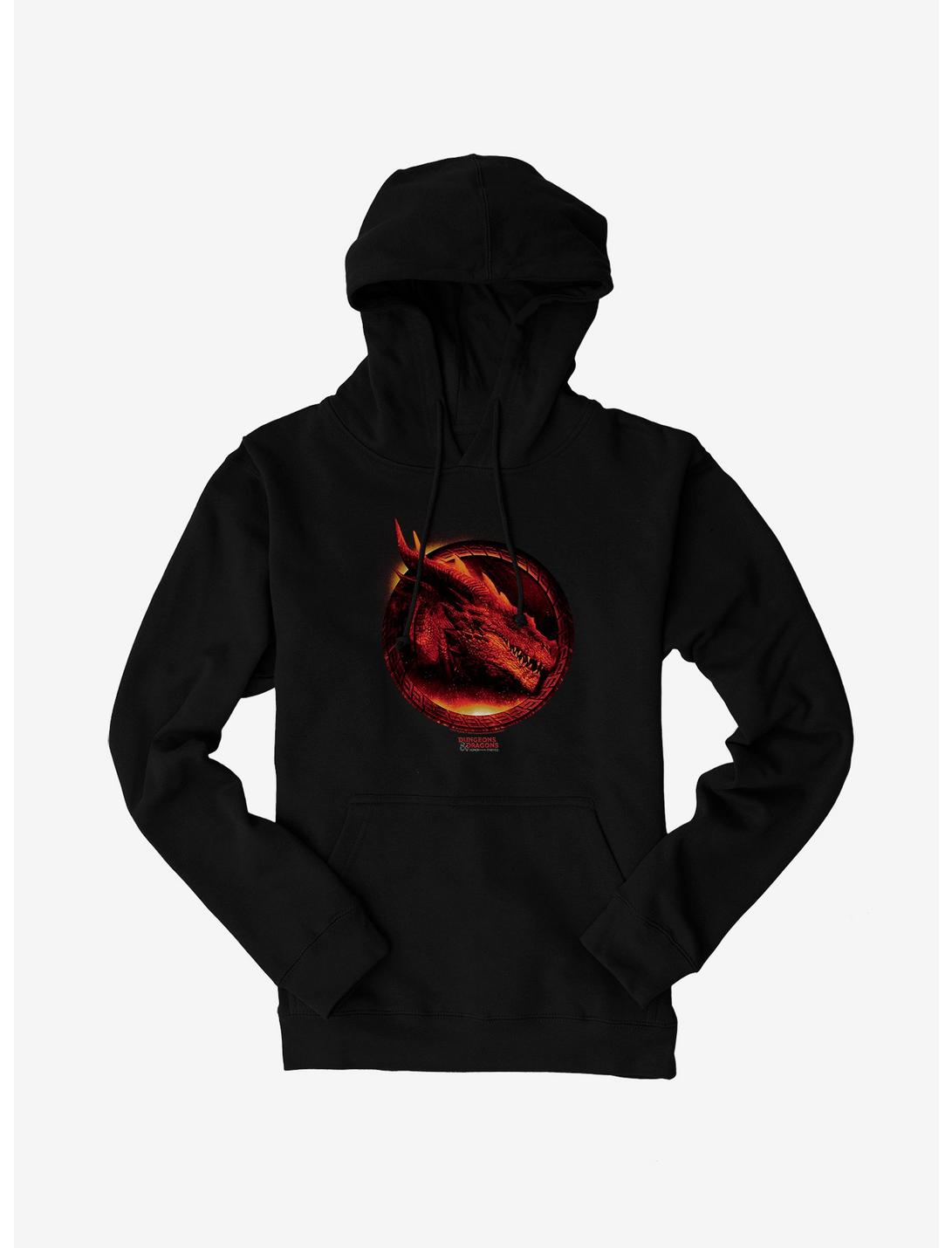 Dungeons & Dragons: Honor Among Thieves Red Dragon Hoodie, BLACK, hi-res