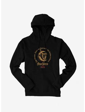 Dungeons & Dragons: Honor Among Theives The Harpers Organization Hoodie, , hi-res