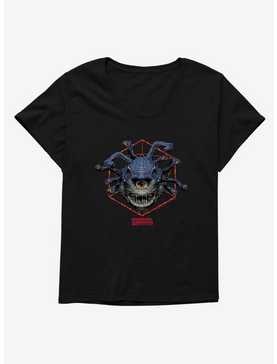 Dungeons & Dragons: Honor Among Thieves Beholder Womens T-Shirt Plus Size, , hi-res