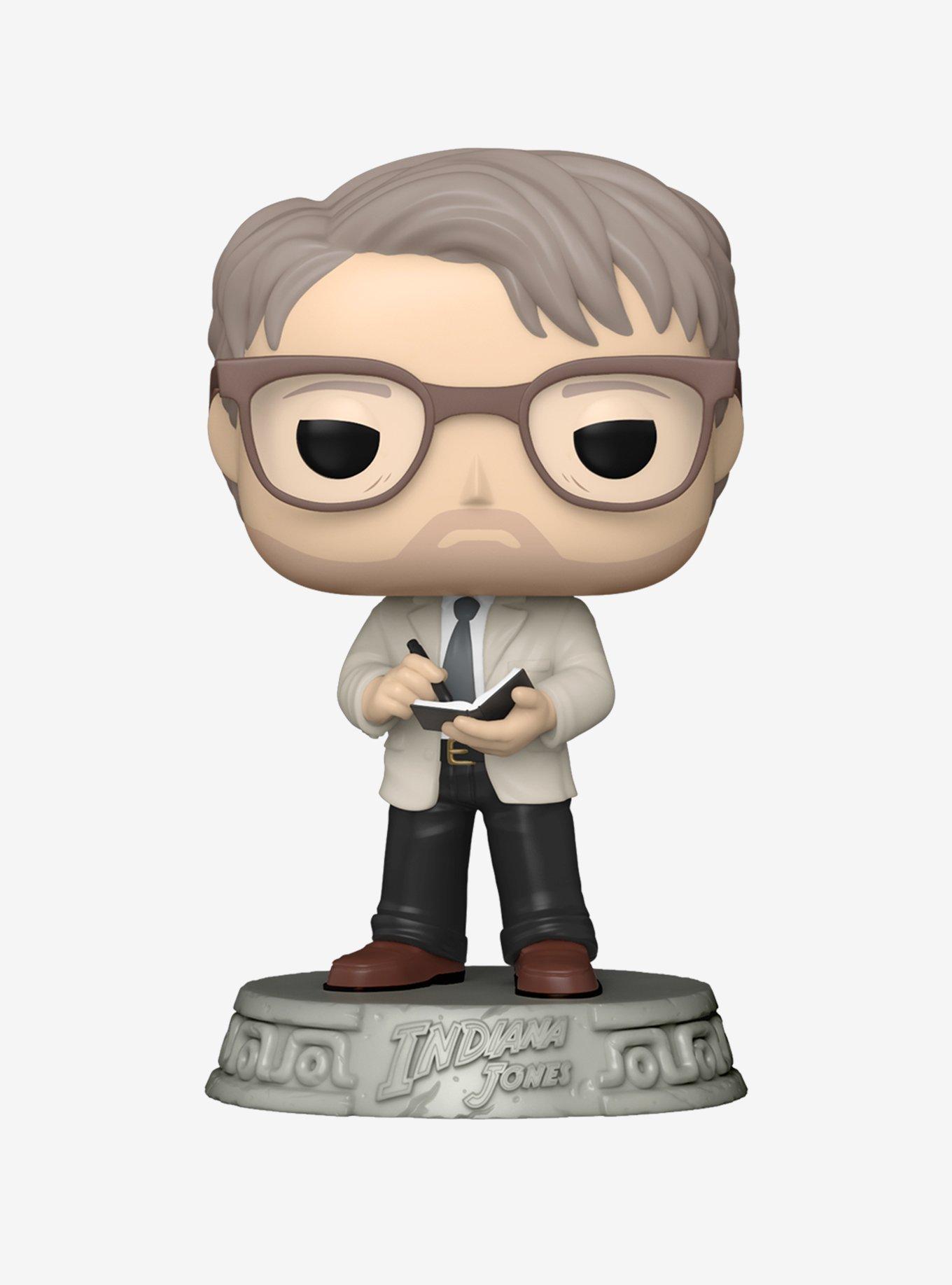 Funko Indiana Jones And The Dial Of Destiny Pop! Dr. Jurgen Voller Vinyl Bobble-Head Figure, , hi-res