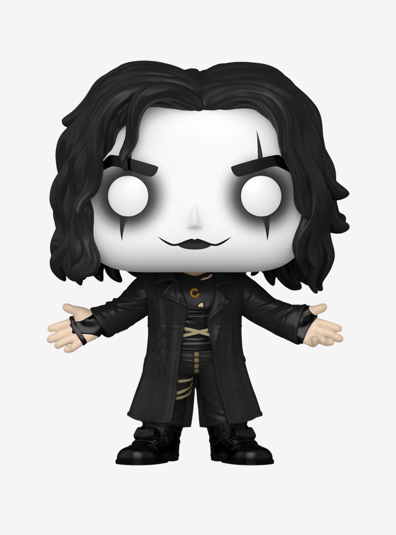 Funko The Crow Pop! Movies Eric Draven Vinyl Figure, , hi-res