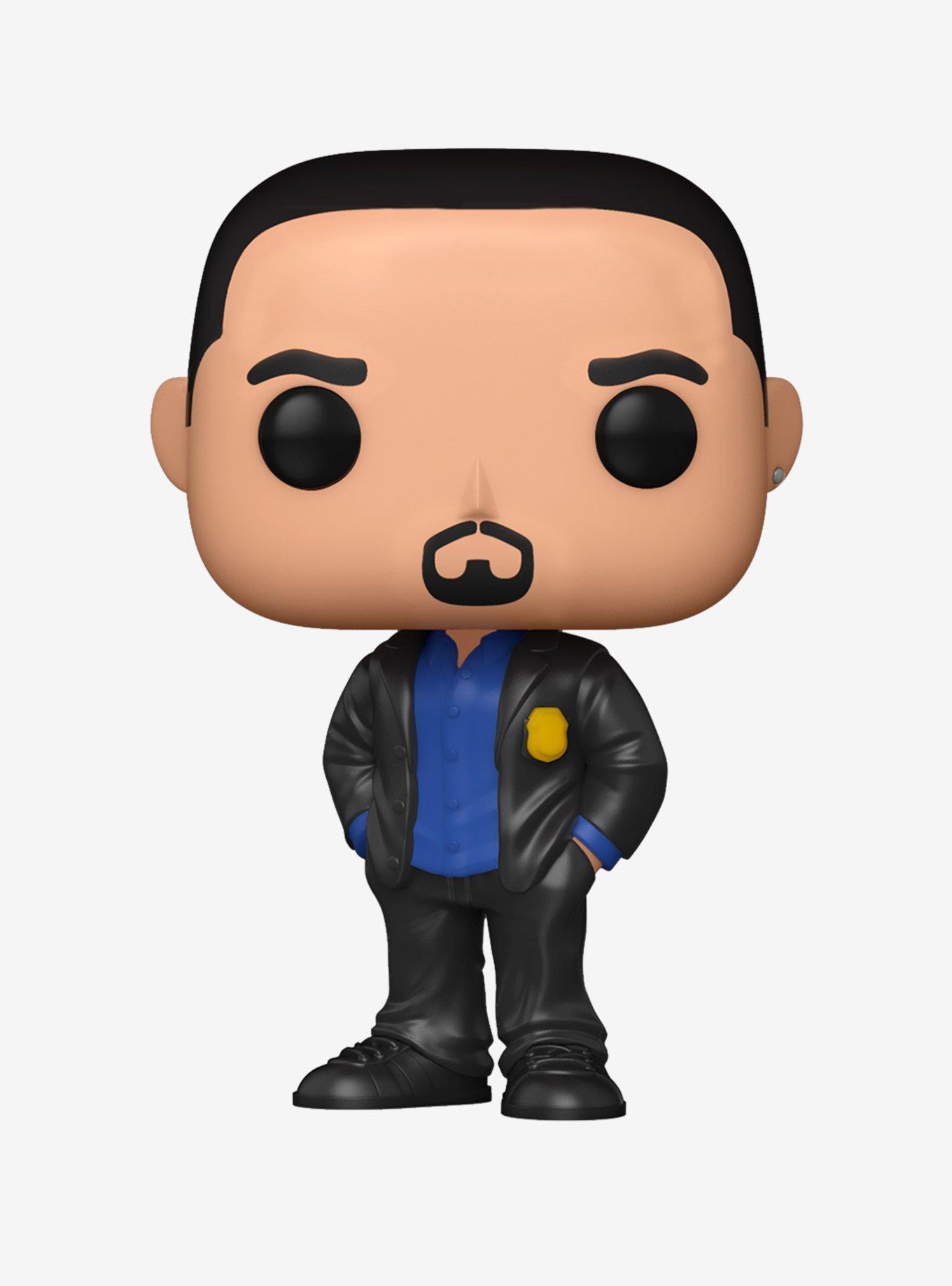 Funko Law And Order: Special Victims Unit Pop! Television Odafin "Fin" Tutuola Vinyl Figure, , hi-res